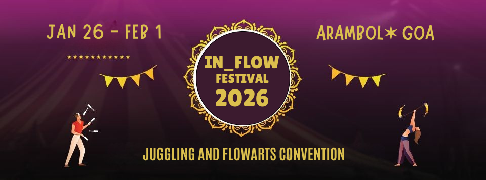 Poster of In_Flow Festival 2026