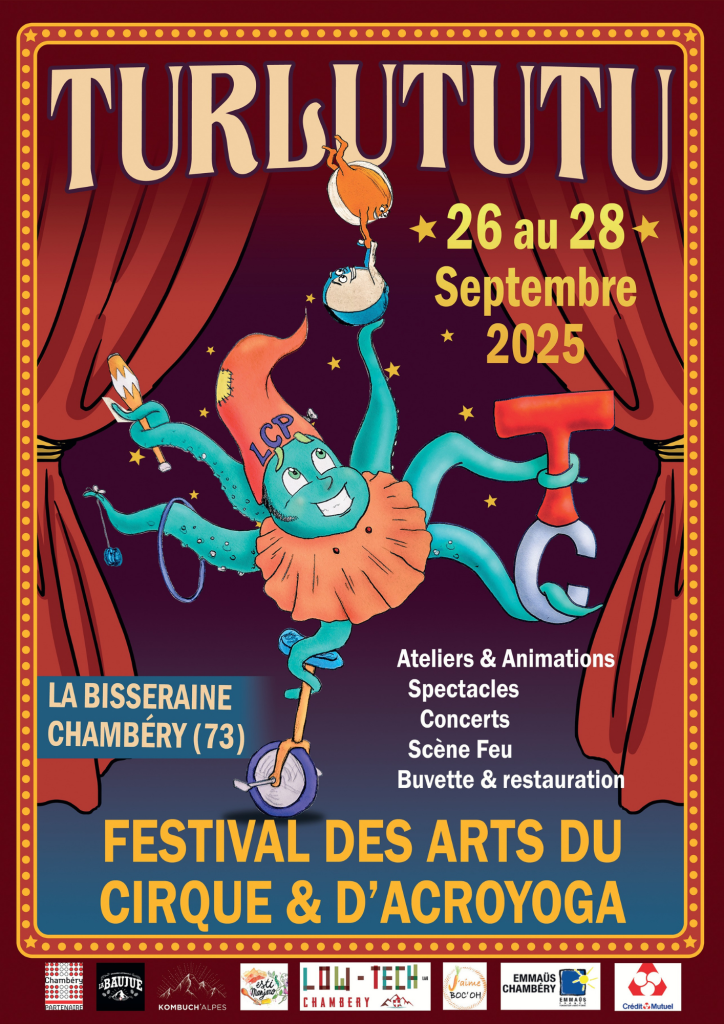 Poster of Turlututu 2025